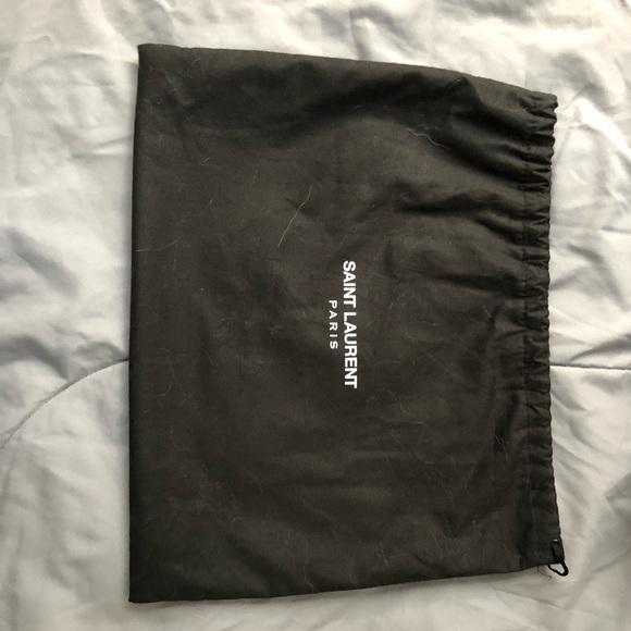 Saint Laurent college bag - Picture 3 of 8